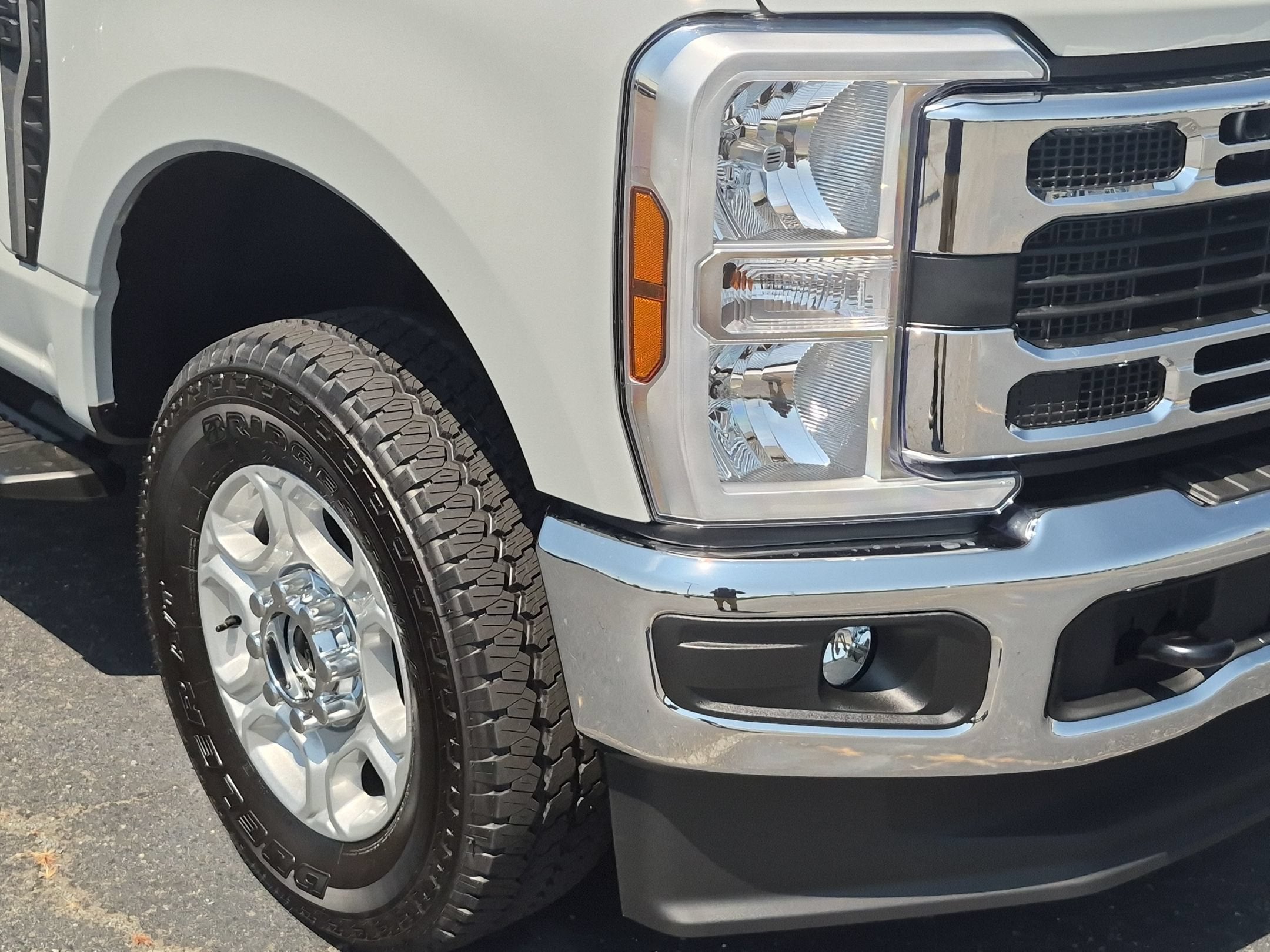 2026 Ford Super Duty F-250 SRW XLT