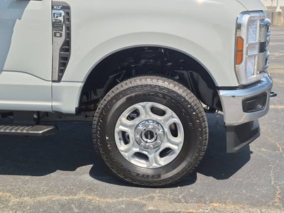 2026 Ford Super Duty F-250 SRW XLT