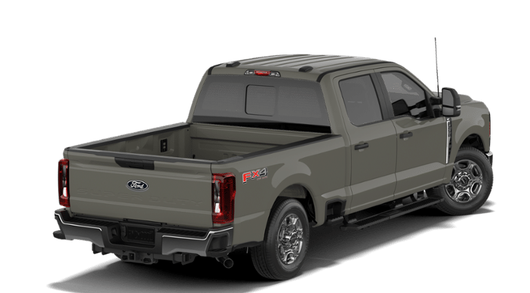 2027 Ford Super Duty F-250 SRW XLT