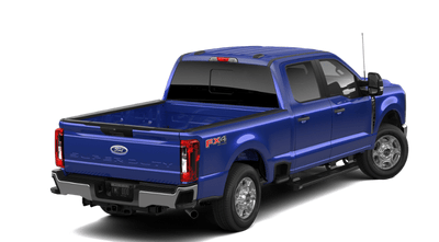2026 Ford Super Duty F-250 SRW XLT