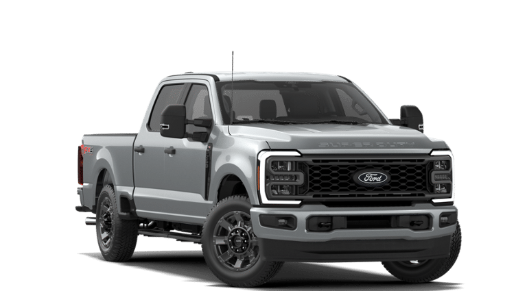 2027 Ford Super Duty F-250 SRW XL