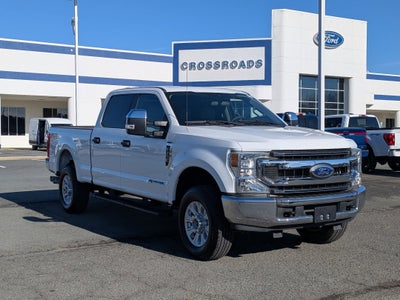 2022 Ford Super Duty F-250 SRW XLT