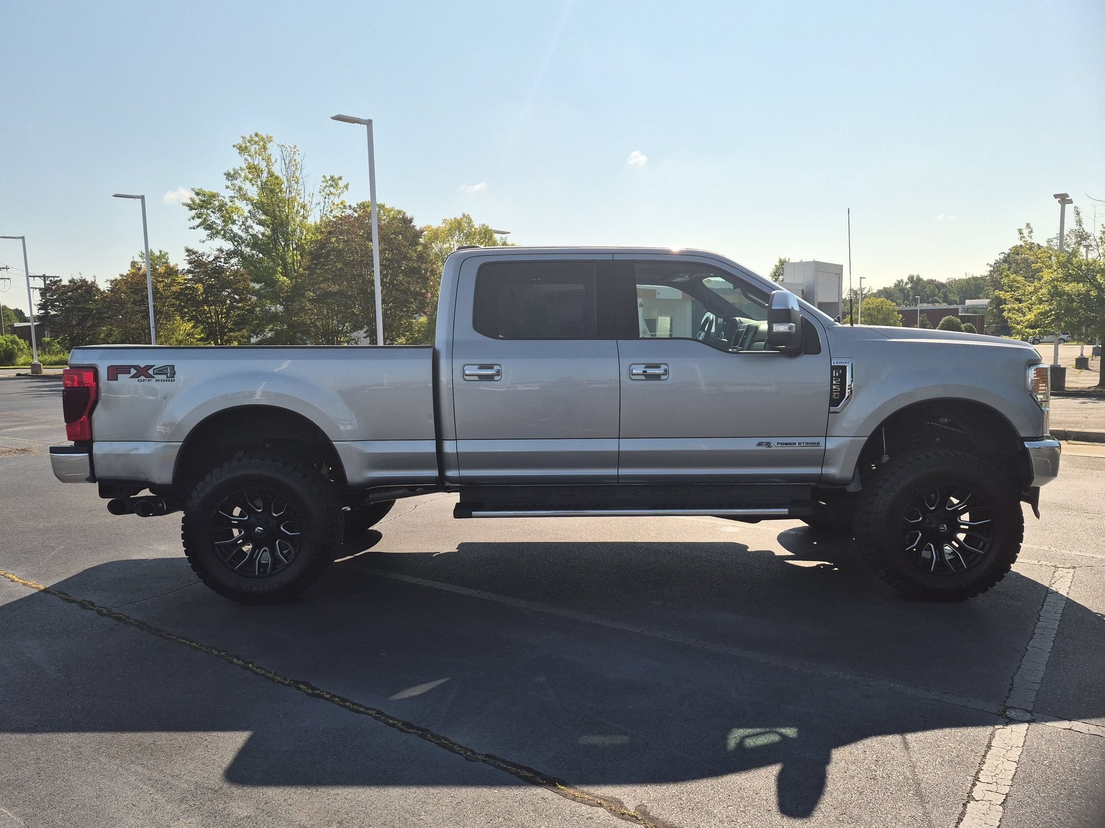 2020 Ford Super Duty F-250 SRW LARIAT