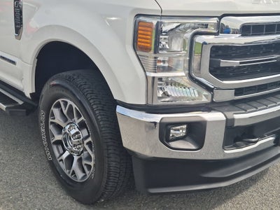 2022 Ford Super Duty F-250 SRW LARIAT