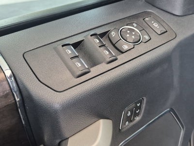 2022 Ford Super Duty F-250 SRW LARIAT