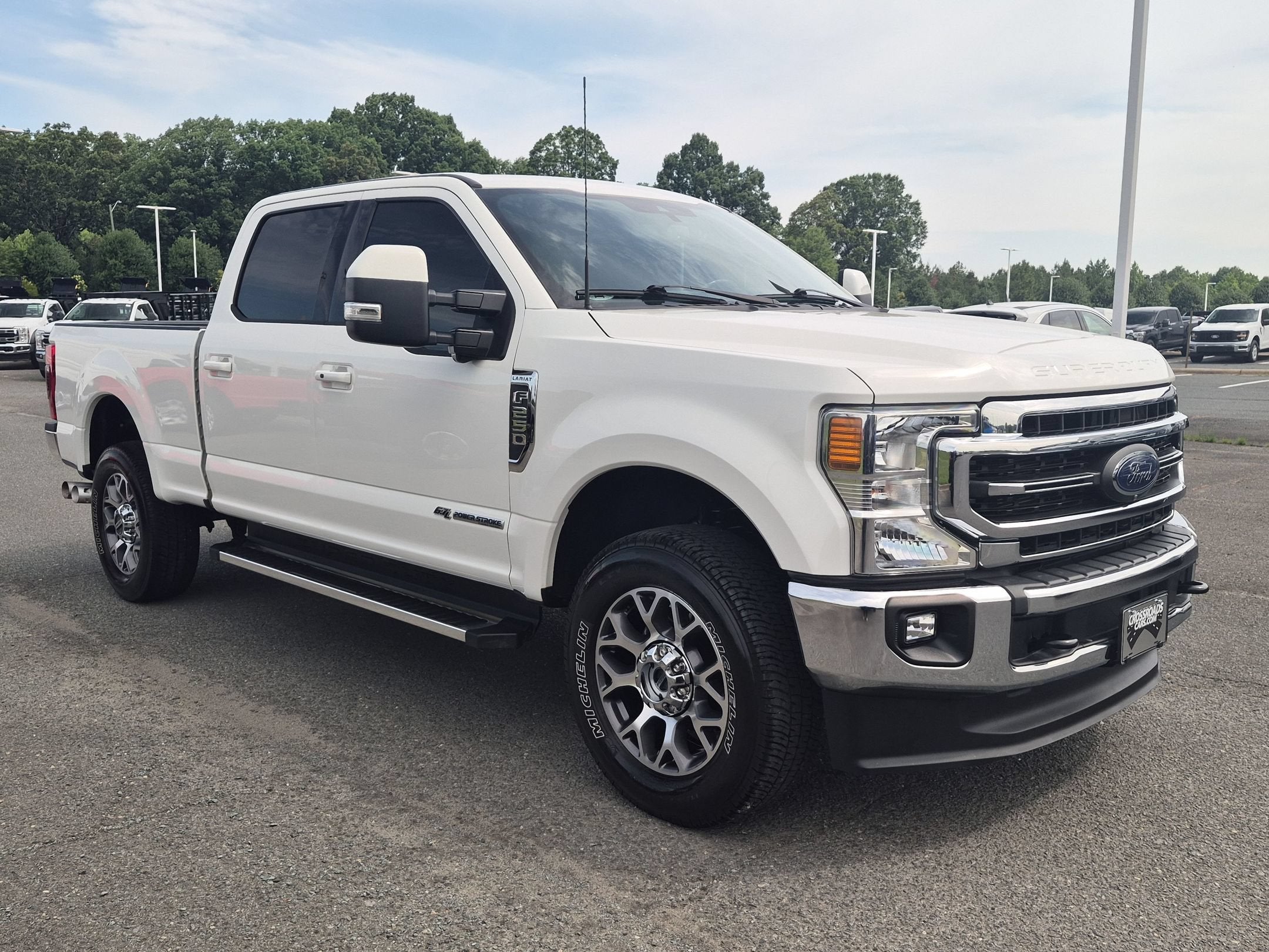 2022 Ford Super Duty F-250 SRW LARIAT