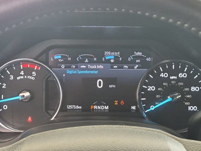 2022 Ford Super Duty F-250 SRW LARIAT