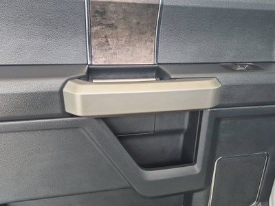 2022 Ford Super Duty F-250 SRW LARIAT
