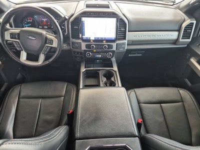 2022 Ford Super Duty F-250 SRW LARIAT