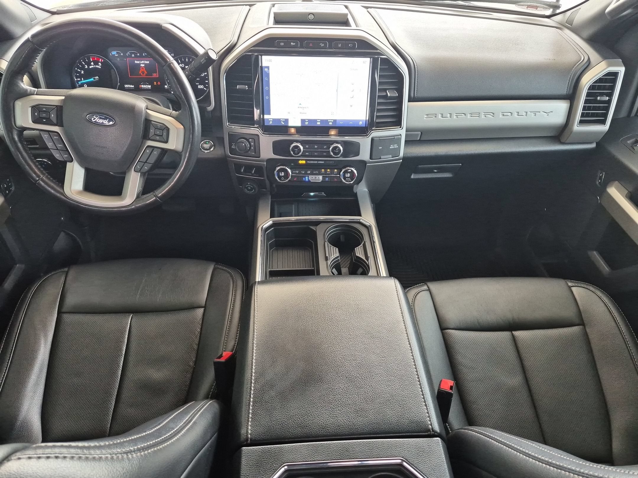 2022 Ford Super Duty F-250 SRW LARIAT
