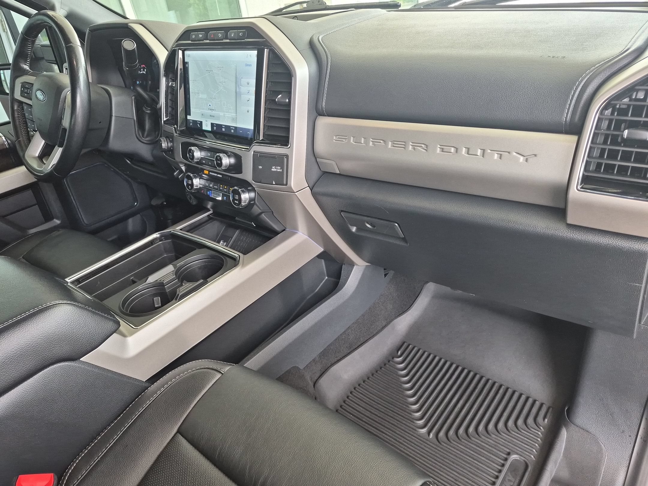 2022 Ford Super Duty F-250 SRW LARIAT