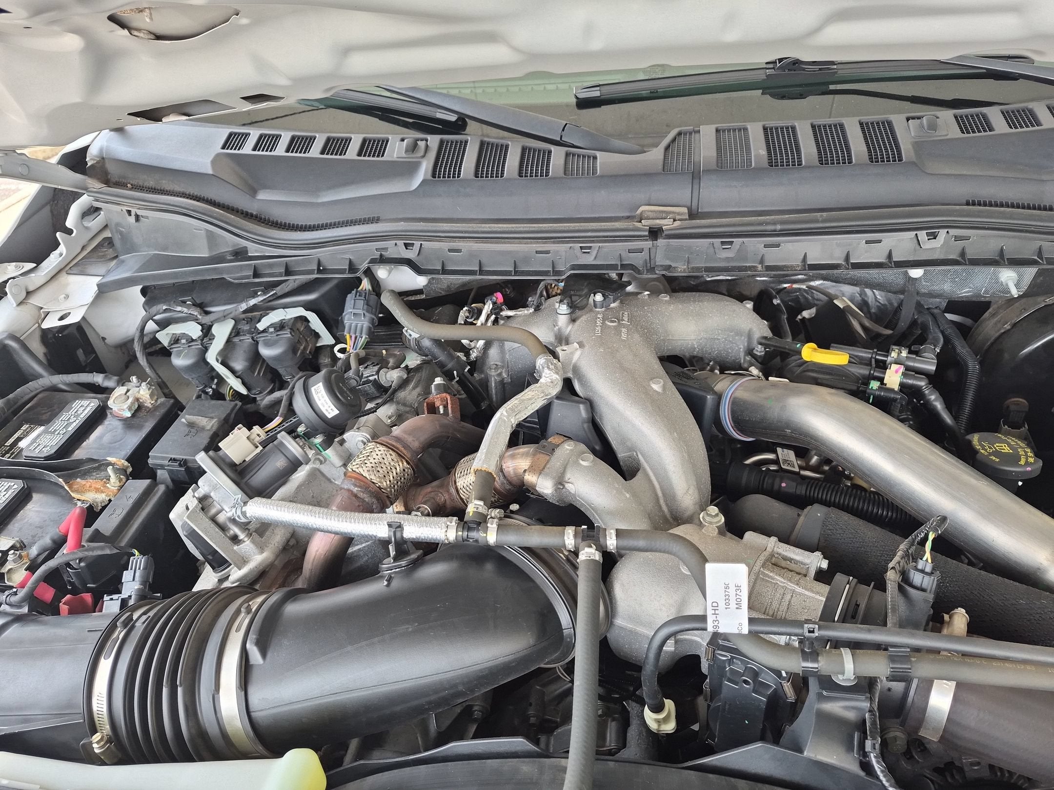 2022 Ford Super Duty F-250 SRW LARIAT