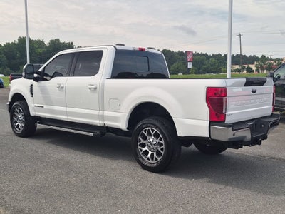 2022 Ford Super Duty F-250 SRW LARIAT