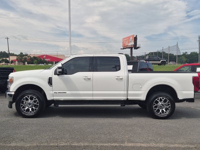 2022 Ford Super Duty F-250 SRW LARIAT