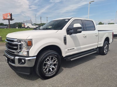 2022 Ford Super Duty F-250 SRW LARIAT