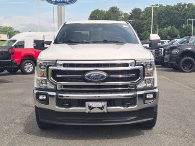 2022 Ford Super Duty F-250 SRW LARIAT