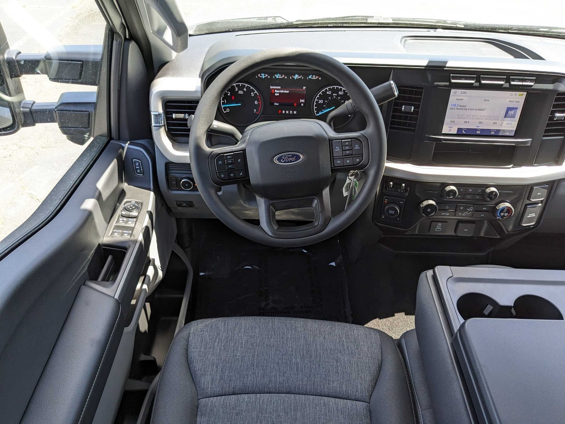 2024 Ford Super Duty F-250 SRW XL