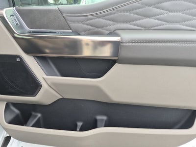 2026 Ford Super Duty F-250 SRW Platinum