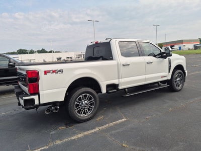 2026 Ford Super Duty F-250 SRW Platinum