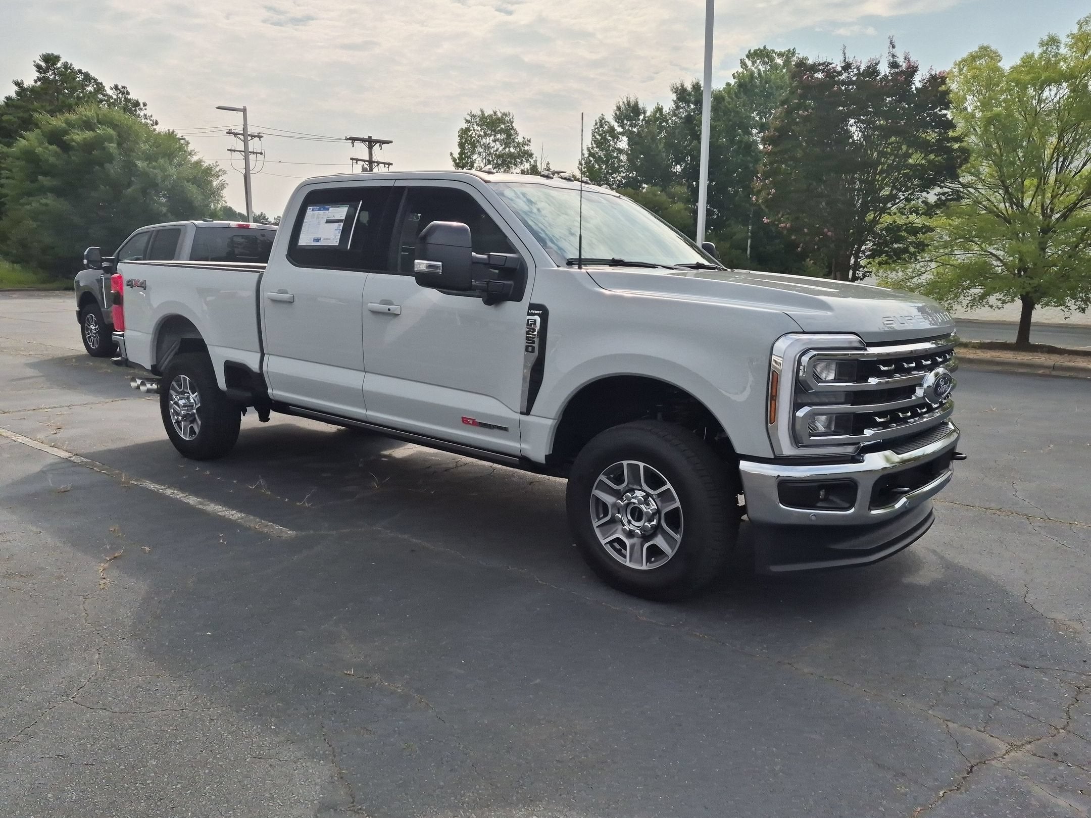 2026 Ford Super Duty F-250 SRW LARIAT