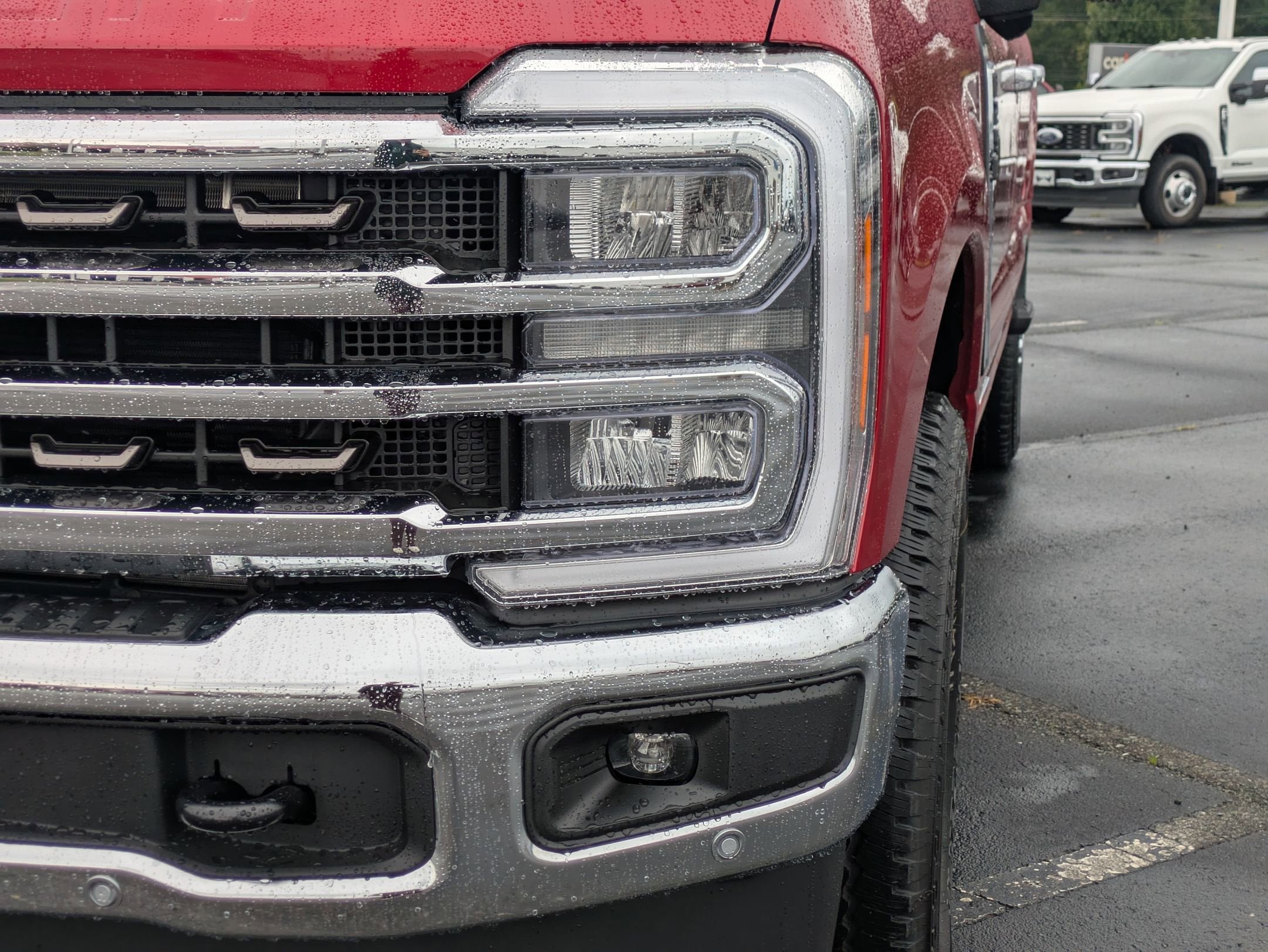 2026 Ford Super Duty F-250 SRW King Ranch