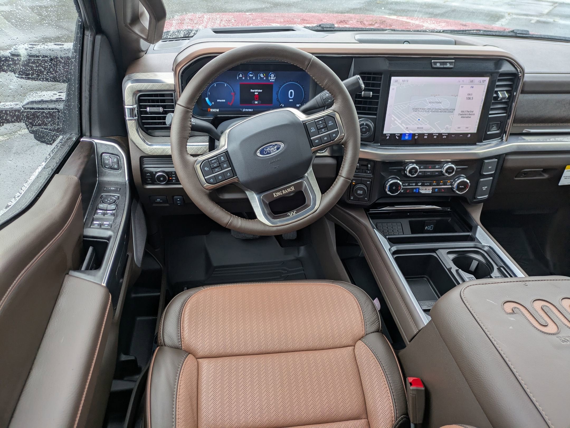 2026 Ford Super Duty F-250 SRW King Ranch