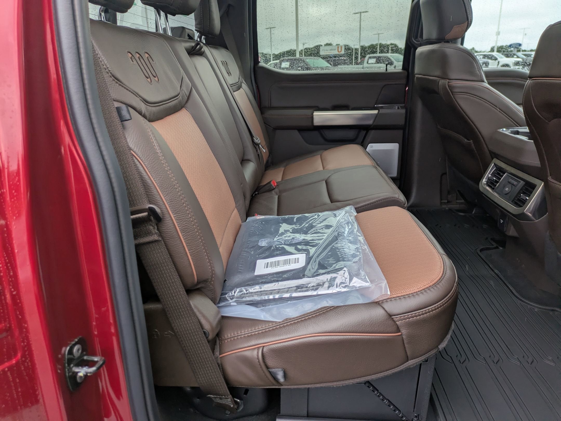 2026 Ford Super Duty F-250 SRW King Ranch