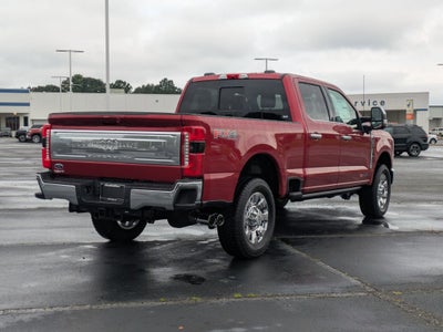 2026 Ford Super Duty F-250 SRW King Ranch