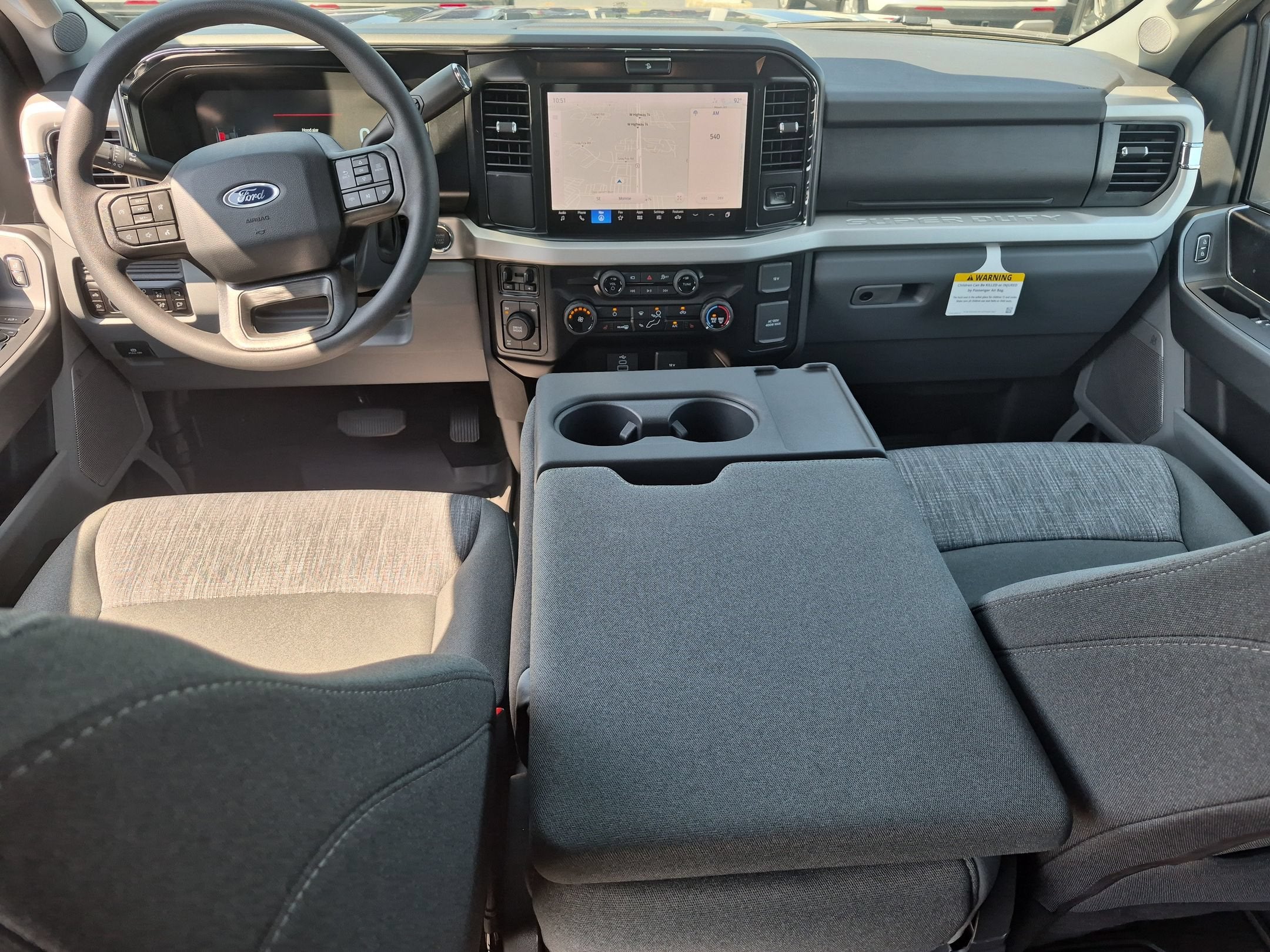 2026 Ford Super Duty F-250 SRW XLT