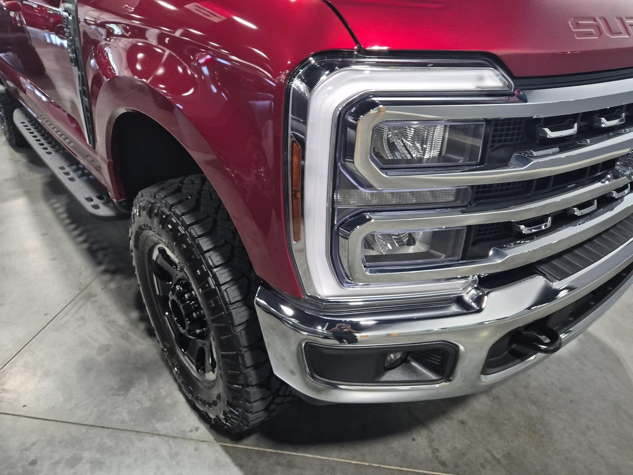 2026 Ford Super Duty F-250 SRW LARIAT