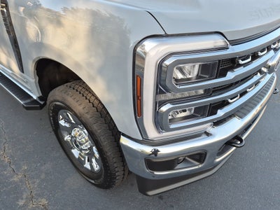2027 Ford Super Duty F-250 SRW LARIAT