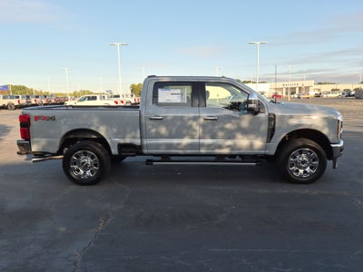 2027 Ford Super Duty F-250 SRW LARIAT