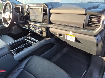 2027 Ford Super Duty F-250 SRW LARIAT