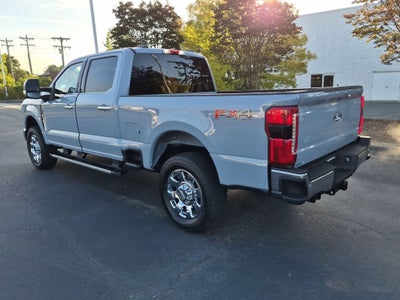 2027 Ford Super Duty F-250 SRW LARIAT