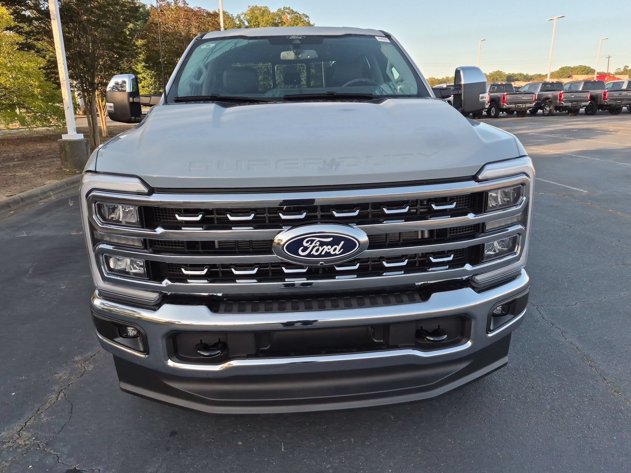 2027 Ford Super Duty F-250 SRW LARIAT
