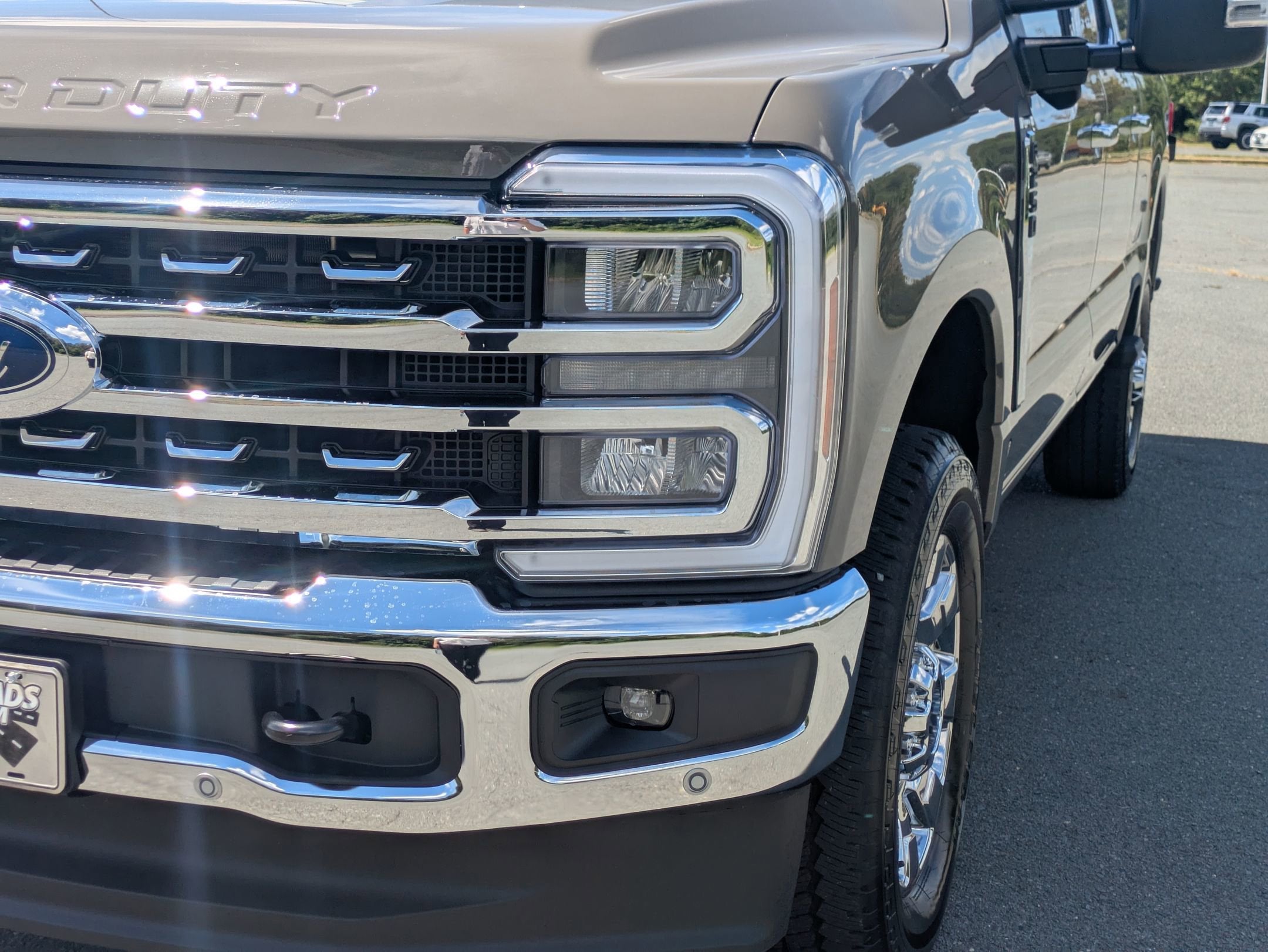 2026 Ford Super Duty F-250 SRW LARIAT