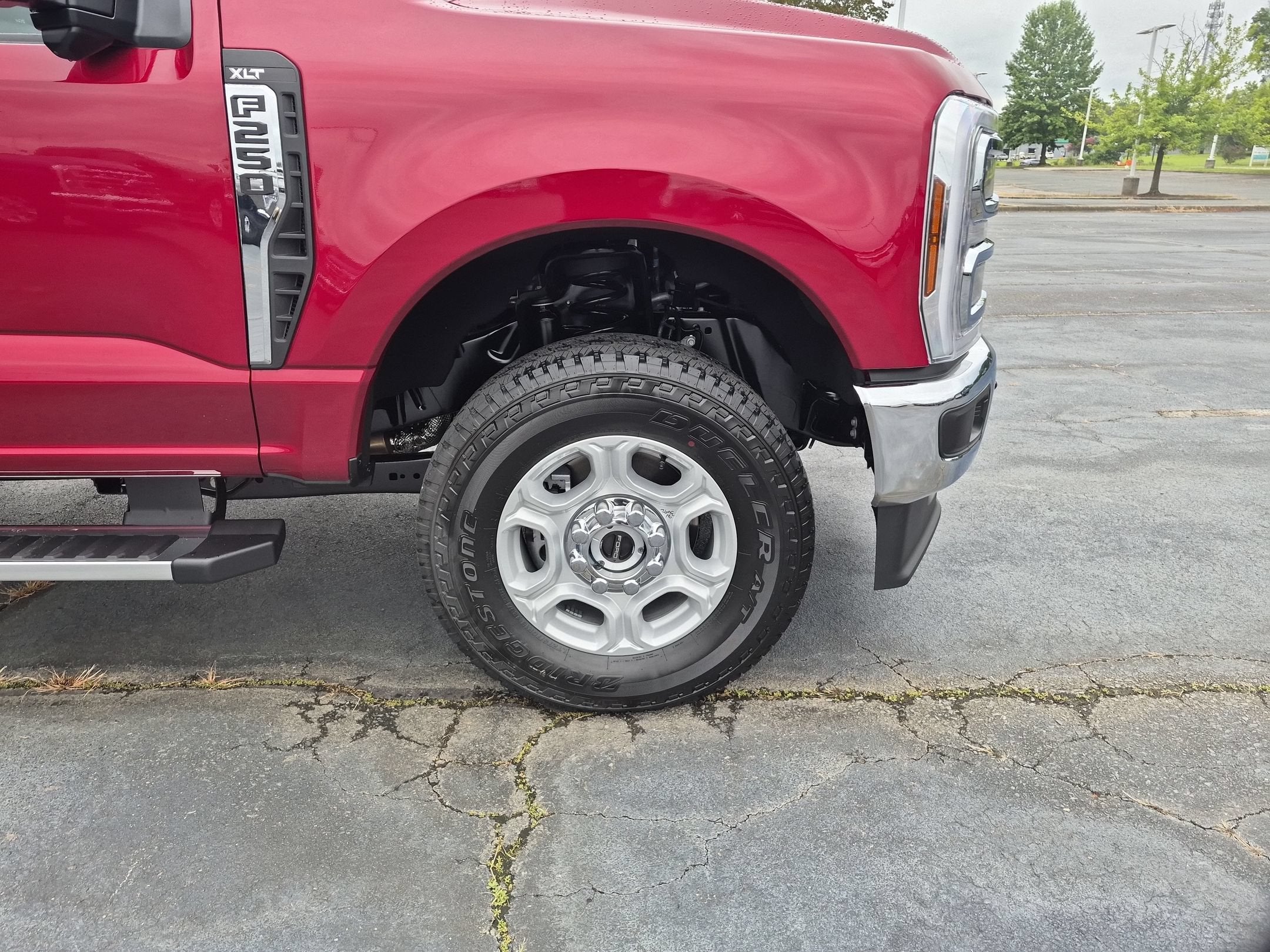 2026 Ford Super Duty F-250 SRW XLT