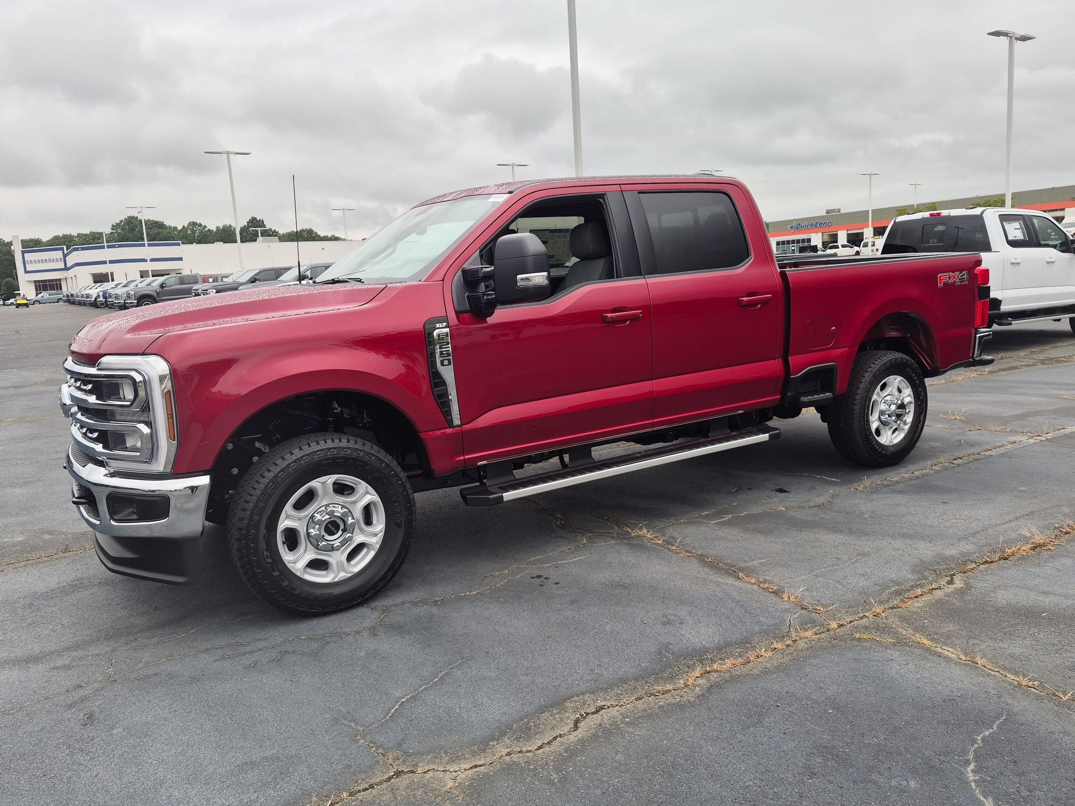 2026 Ford Super Duty F-250 SRW XLT