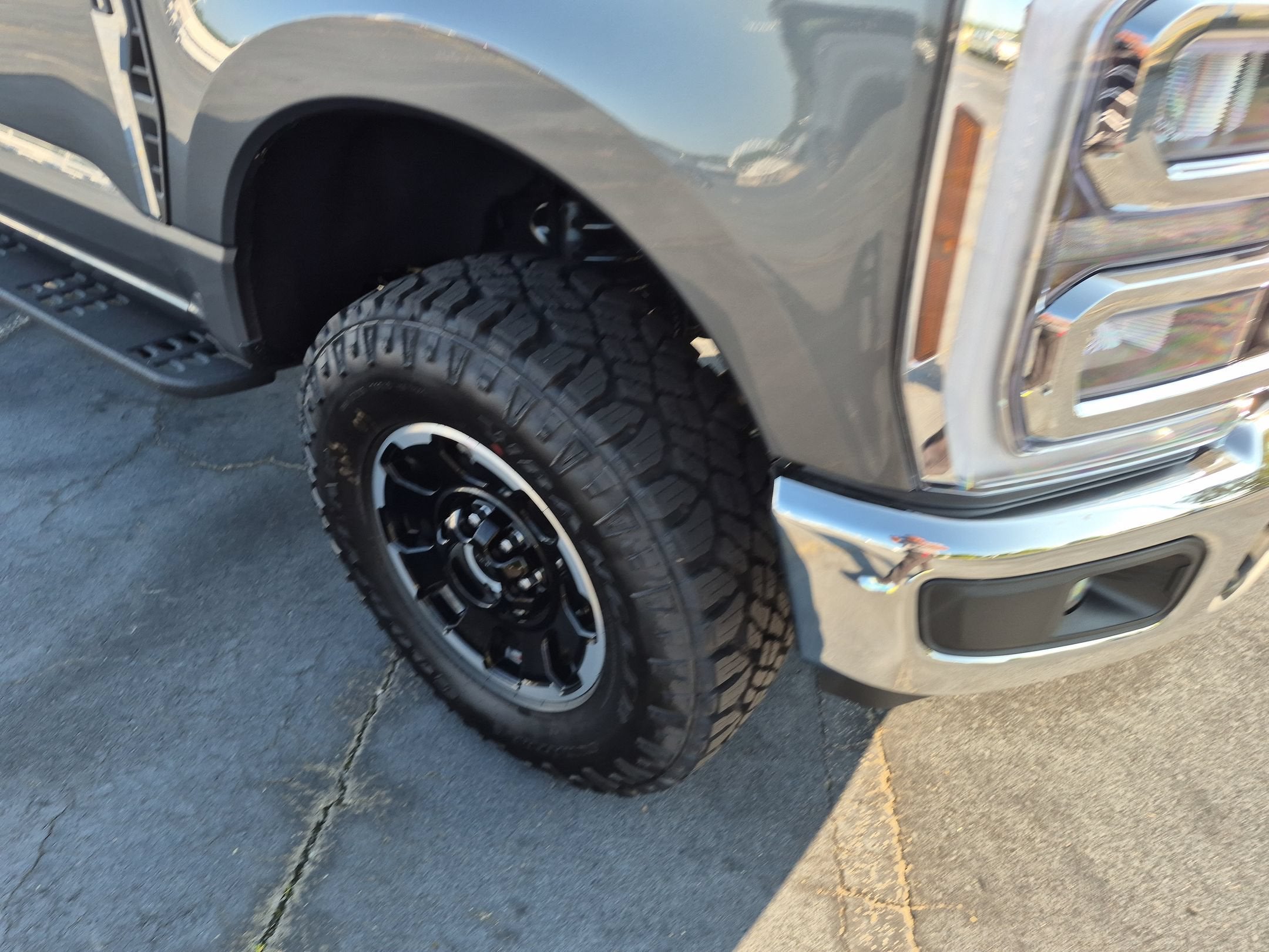 2026 Ford Super Duty F-250 SRW LARIAT