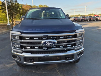 2027 Ford Super Duty F-250 SRW LARIAT