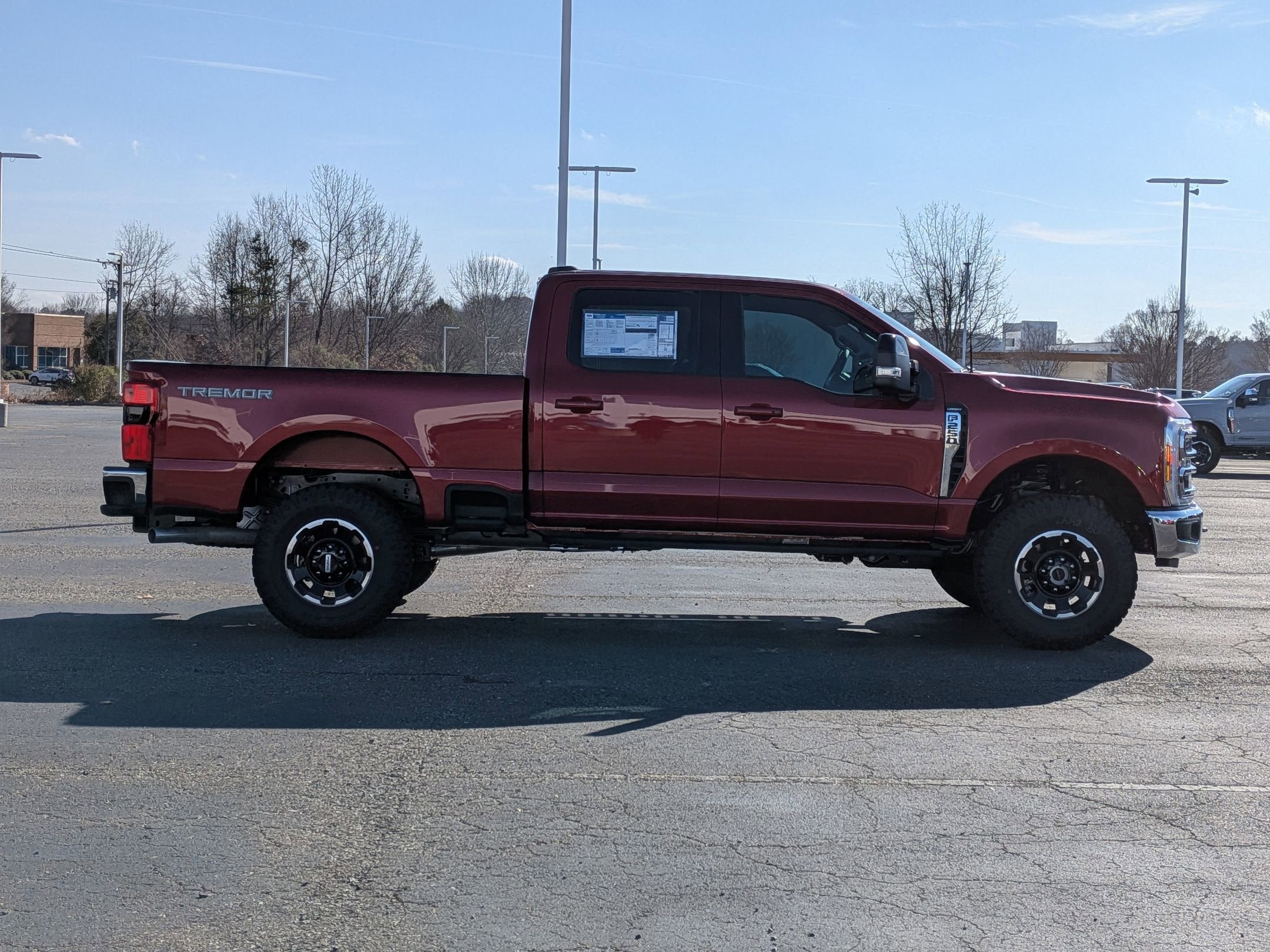 2026 Ford Super Duty F-250 SRW LARIAT
