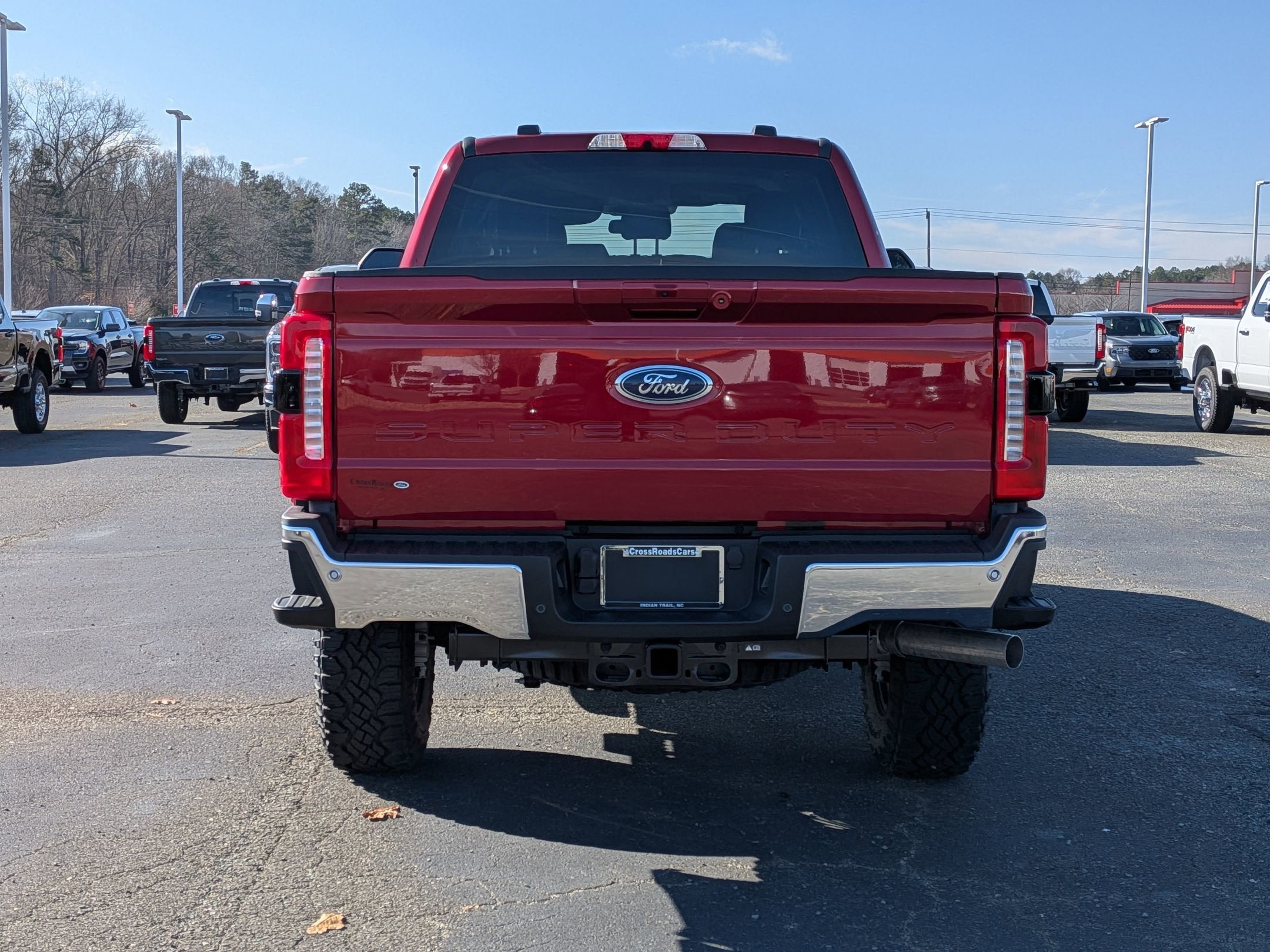 2026 Ford Super Duty F-250 SRW LARIAT