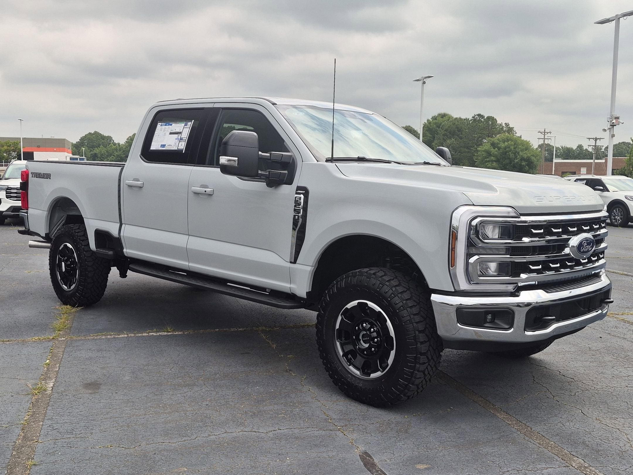 2026 Ford Super Duty F-250 SRW LARIAT