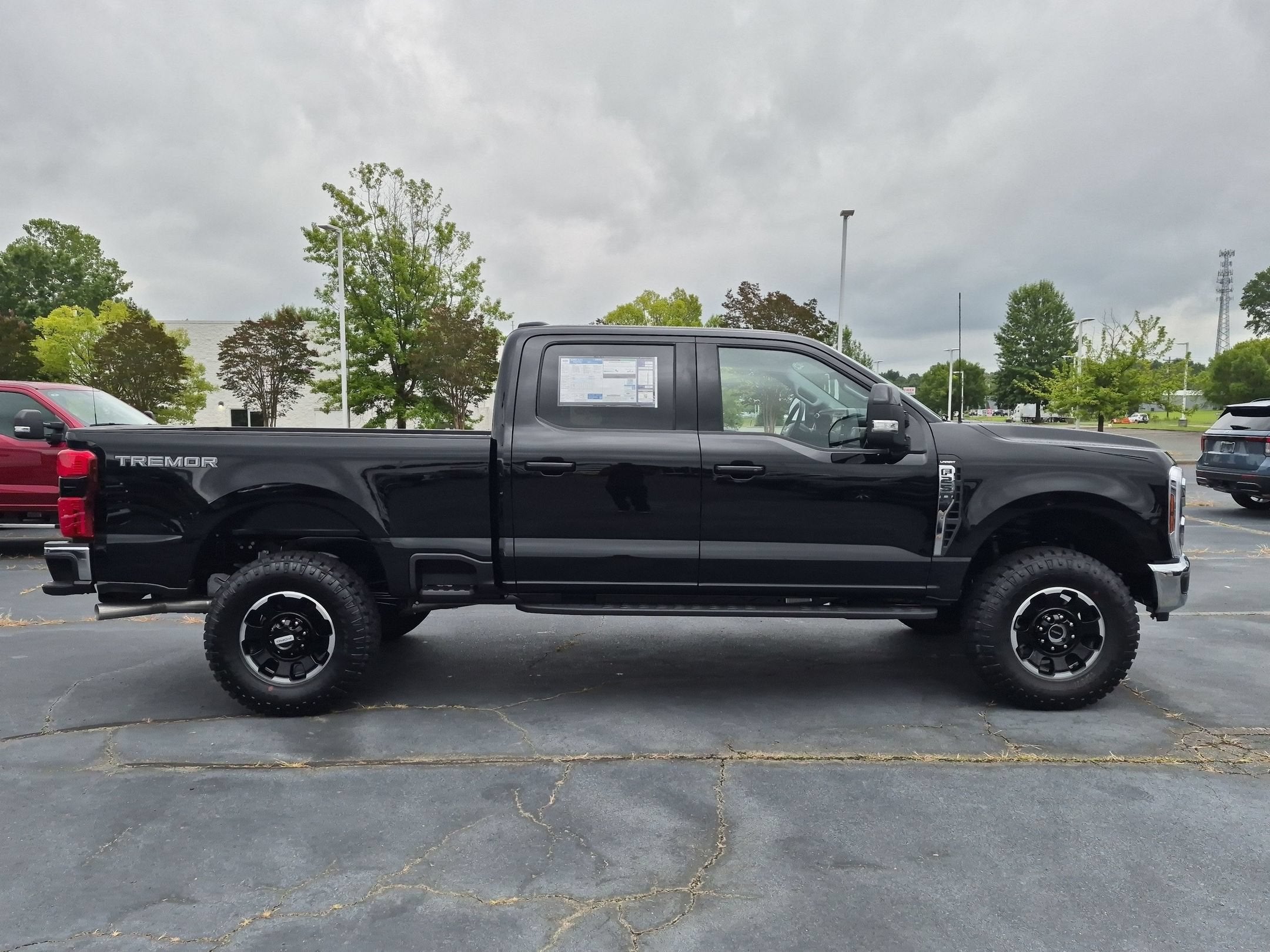 2026 Ford Super Duty F-250 SRW LARIAT
