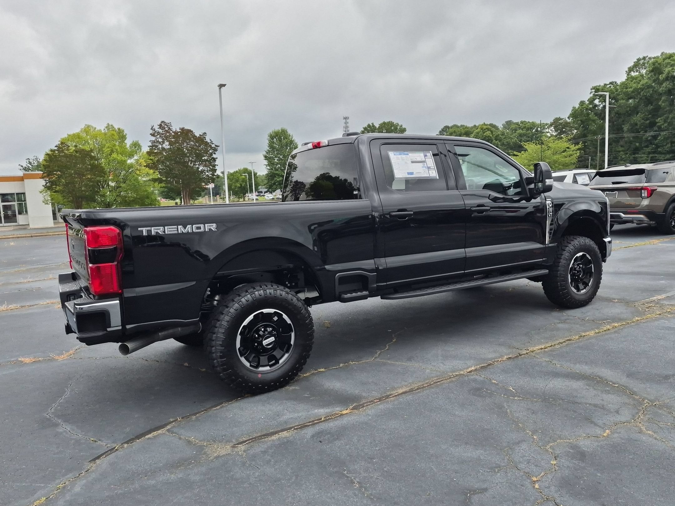 2026 Ford Super Duty F-250 SRW LARIAT