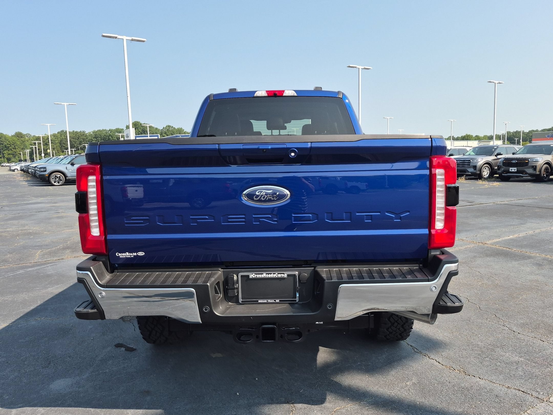 2026 Ford Super Duty F-250 SRW LARIAT