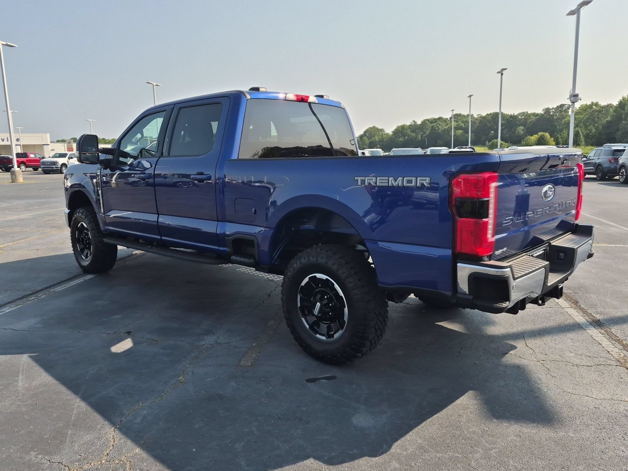 2026 Ford Super Duty F-250 SRW LARIAT