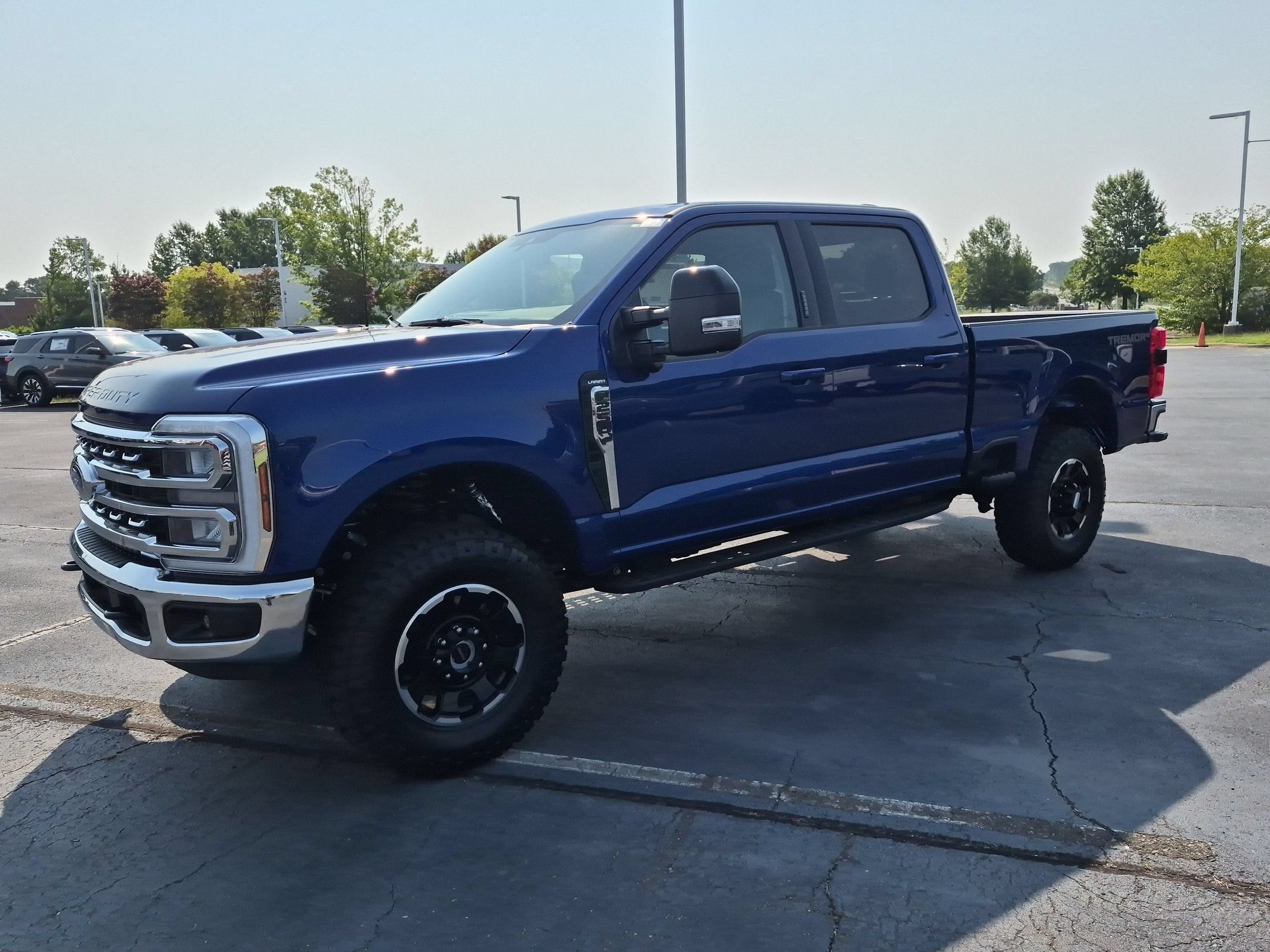 2026 Ford Super Duty F-250 SRW LARIAT
