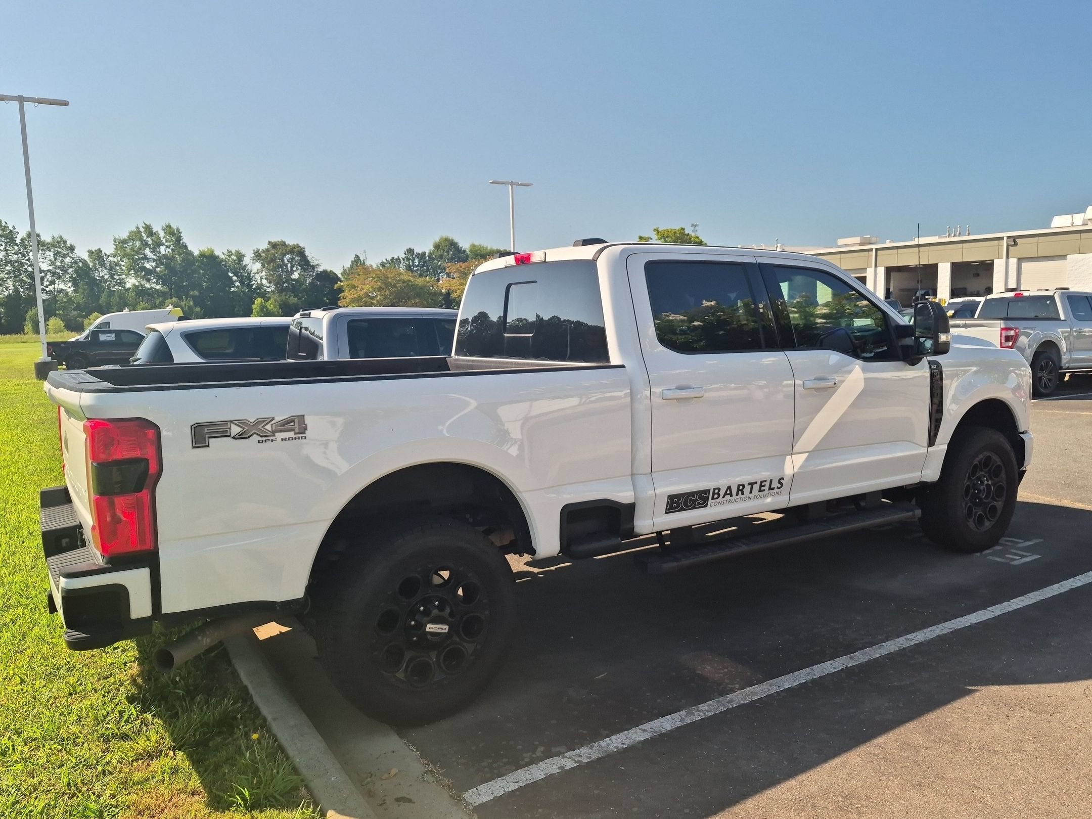 2024 Ford Super Duty F-250 SRW XLT