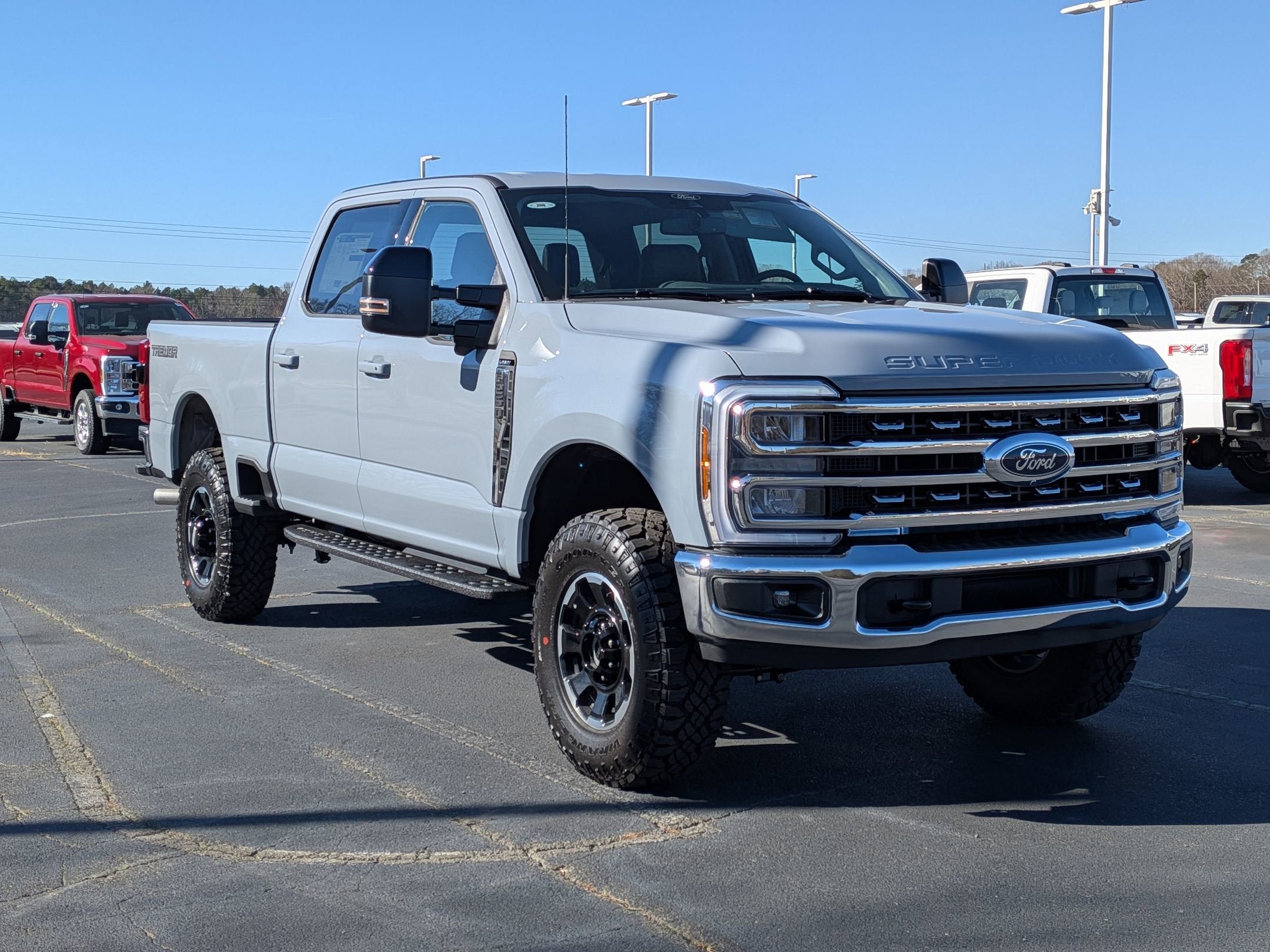 2026 Ford Super Duty F-250 SRW LARIAT